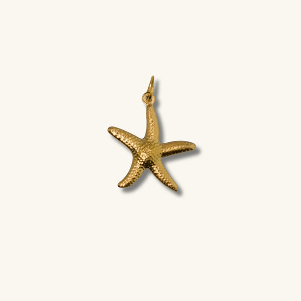 Sea Star Charm