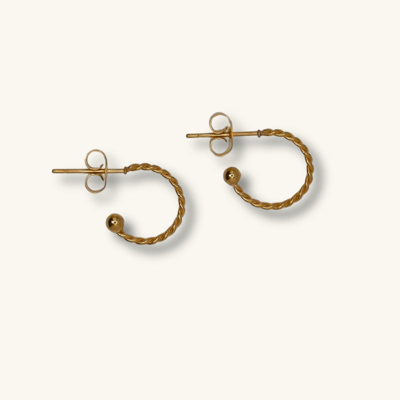 Mini Hoop Earrings