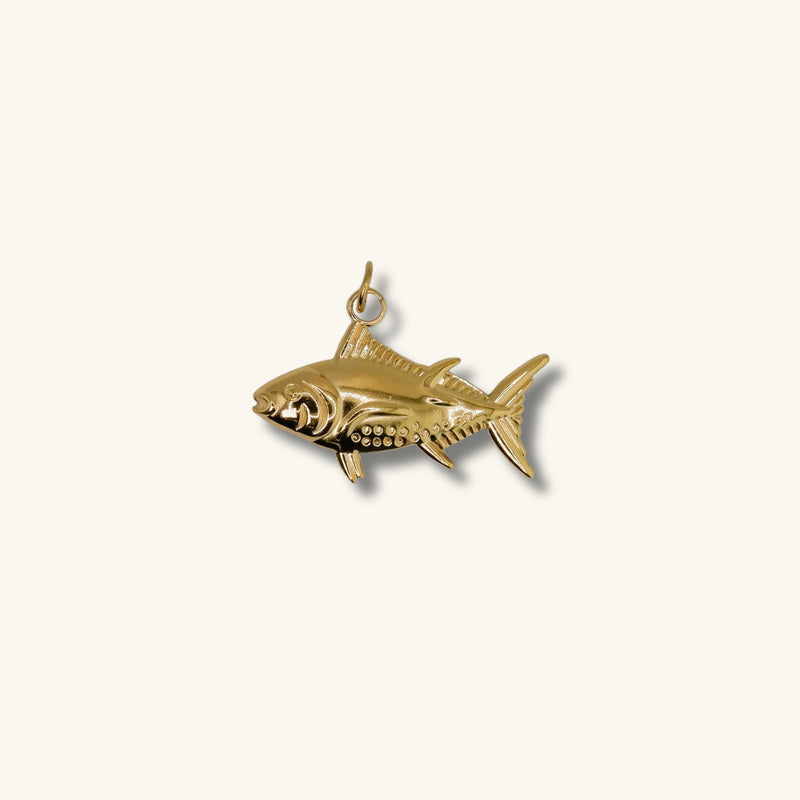 Tropical Fish Charm