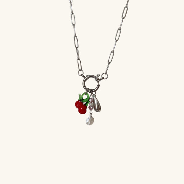 Cherry Lover Necklace