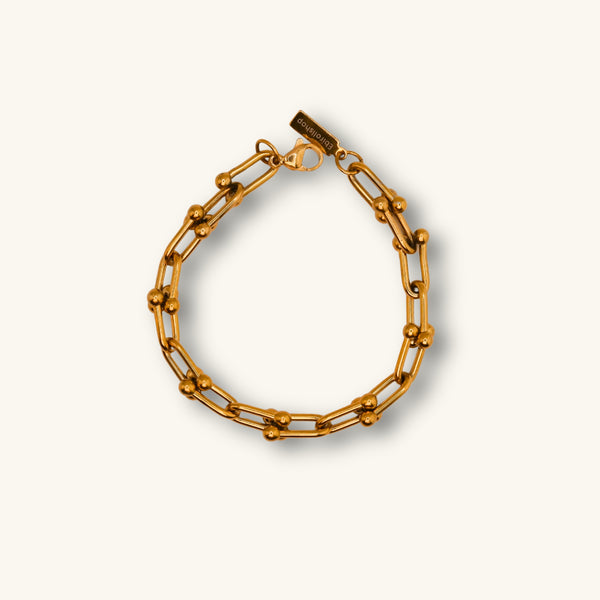 Horseshoe Bracelet