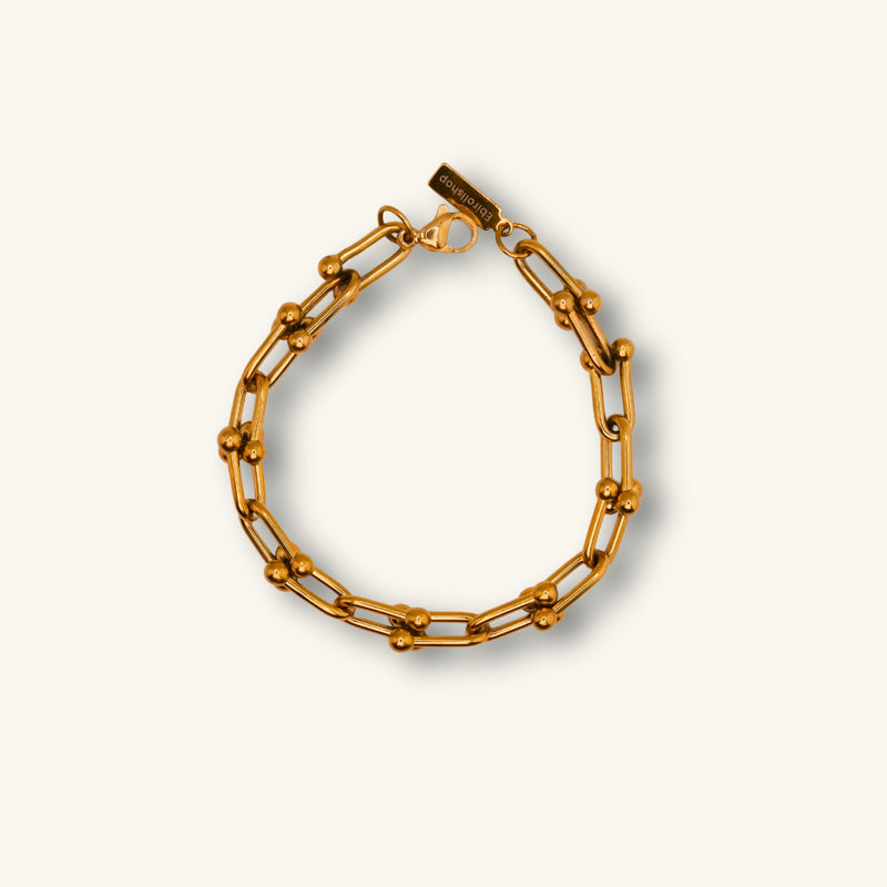 Horseshoe Bracelet