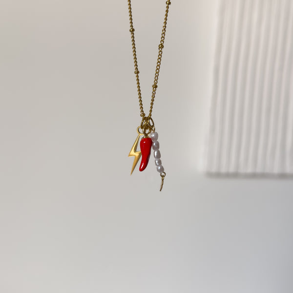 Spicy Seniorita Necklace