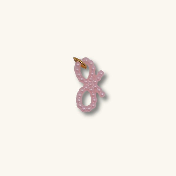 Coquette Bow Charm