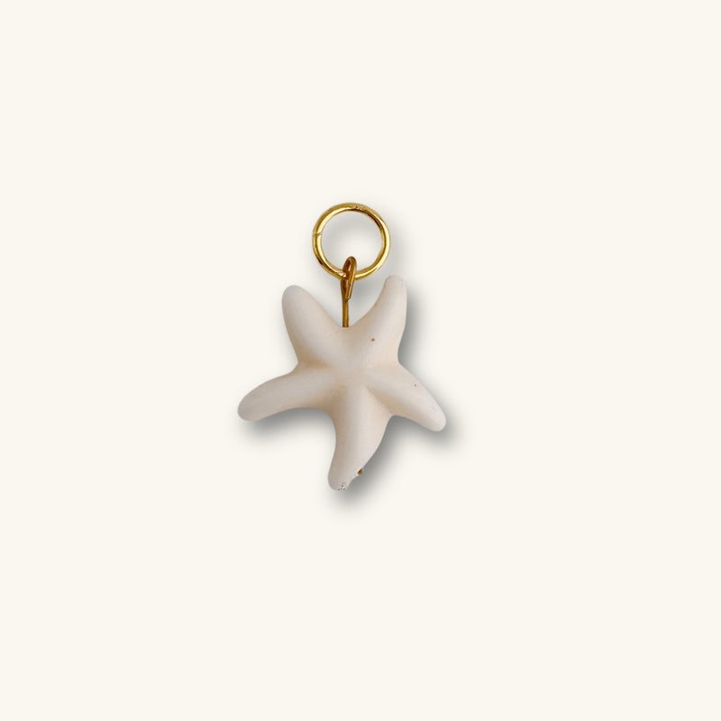 Star Fish Charm