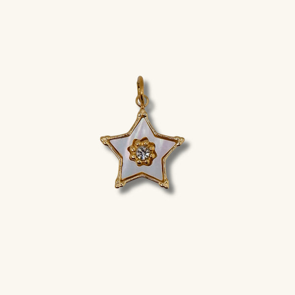 Shiny Star Charm