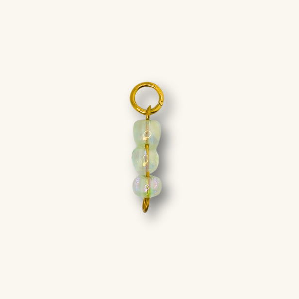 Floral Beads Charm