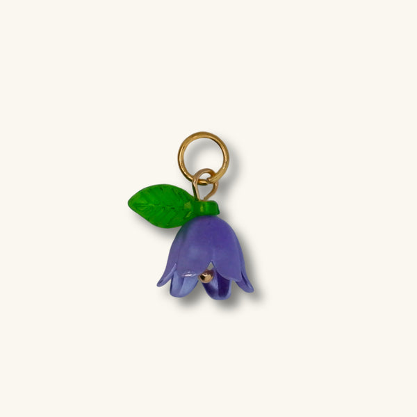 Fairy Flower Charm