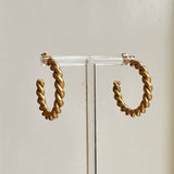 Chloe Hoop Earrings